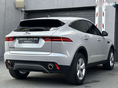 Jaguar E-Pace 2021 - фото 20
