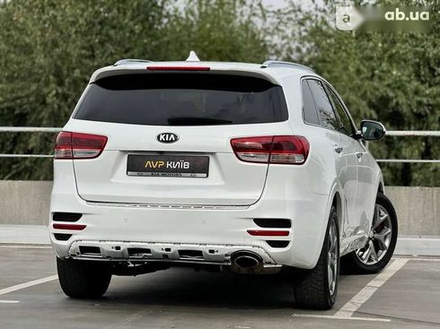 Kia Sorento 2015 - фото 9