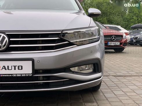 Volkswagen Passat 2020 - фото 10