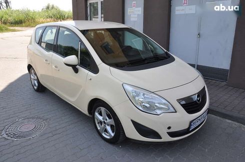 Opel Meriva 2012 - фото 5