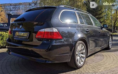 BMW 520 2009 - фото 4