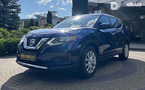 Nissan Rogue 2018 - фото 3