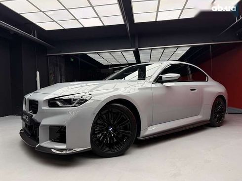 BMW M2 2023 - фото 5