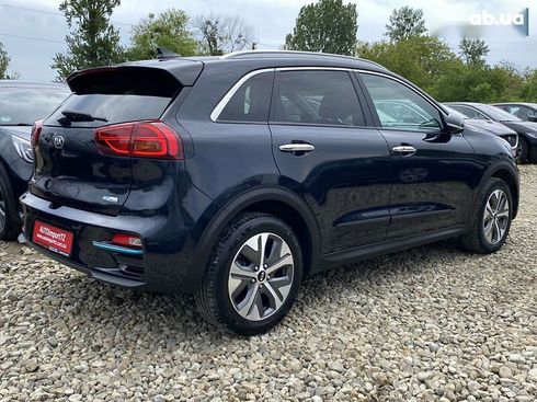 Kia Niro 2021 - фото 25