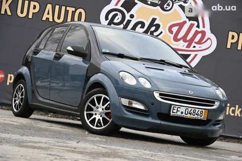 Smart Forfour 2005 - фото 4