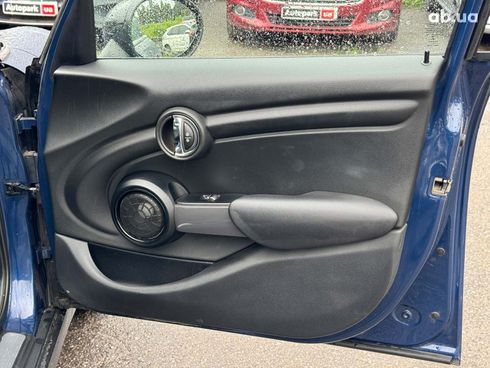 MINI Hatch 2015 синий - фото 24