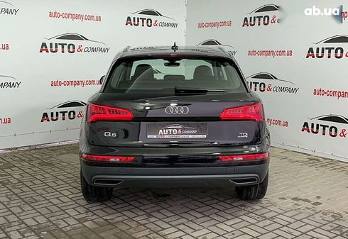 Audi Q5 2018 - фото 4