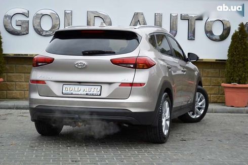 Hyundai Tucson 2019 - фото 17