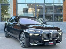 Продаж вживаних BMW 7 серия в Київській області - купити на Автобазарі