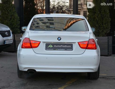 BMW 3 серия 2011 - фото 8