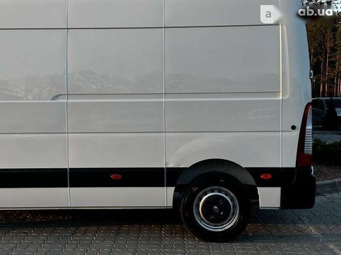 Renault Master 2014 - фото 10