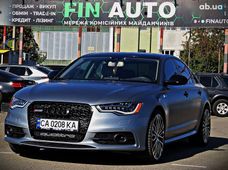 Продаж вживаних Audi A6 2012 року - купити на Автобазарі