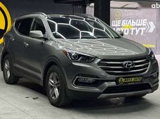 Продаж вживаних Hyundai Santa Fe 2017 року в Чернівцях - купити на Автобазарі