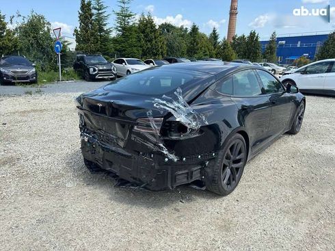 Tesla Model S 2021 - фото 4