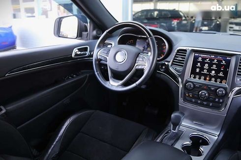 Jeep Grand Cherokee 2018 - фото 13