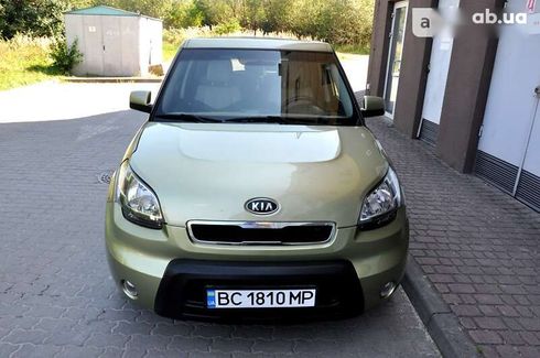 Kia Soul 2010 - фото 4