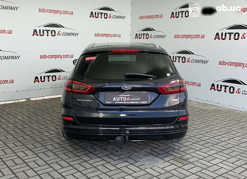 Ford Mondeo 2017 - фото 4