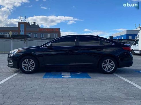 Hyundai Sonata 2017 - фото 9