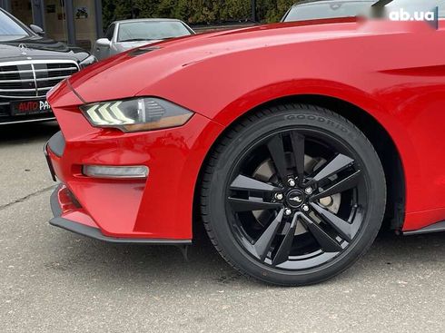 Ford Mustang 2019 - фото 5