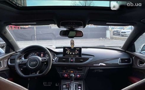 Audi s7 sportback 2015 - фото 10