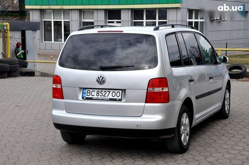 Volkswagen Touran 2004 - фото 30