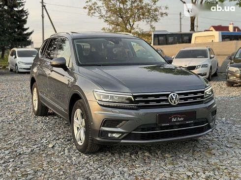 Volkswagen Tiguan Allspace 2018 - фото 15
