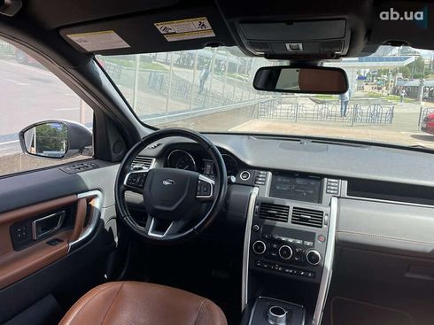 Land Rover Discovery Sport 2015 - фото 20