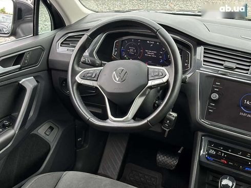 Volkswagen Tiguan 2021 - фото 10