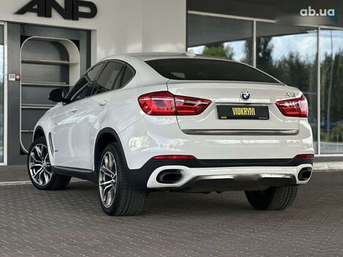 BMW X6 2014 - фото 21