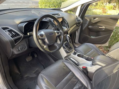Ford C-Max 2013 - фото 9
