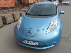 Продаж вживаних Nissan Leaf у Вінниці - купити на Автобазарі