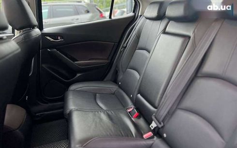 Mazda 3 2018 - фото 23