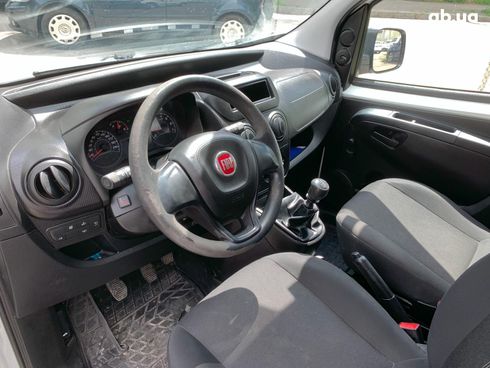 Fiat Fiorino 2018 белый - фото 21