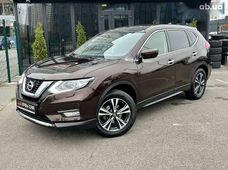 Купить Nissan X-Trail бу в Украине - купить на Автобазаре