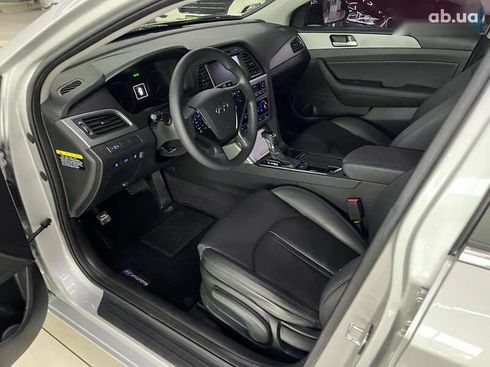 Hyundai Sonata 2016 - фото 16