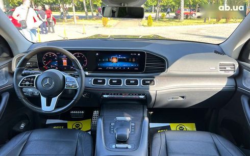 Mercedes-Benz GLS-Класс 2020 - фото 13