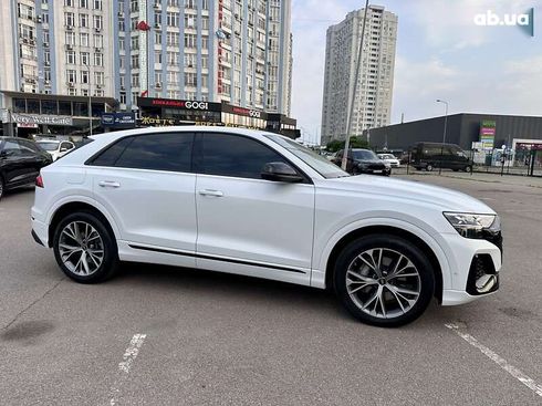 Audi Q8 2023 - фото 30