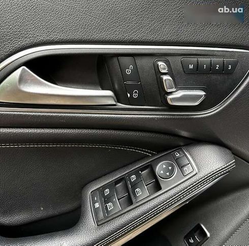Mercedes-Benz CLA-Класс 2016 - фото 17