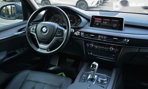 BMW X5 2018 - фото 25