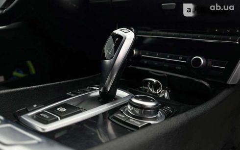 BMW 5 серия 2013 - фото 20