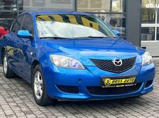 Продаж вживаних Mazda 3 2004 року в Івано-Франківську - купити на Автобазарі