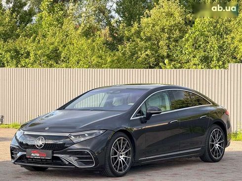 Mercedes-Benz EQS-Класс 2022 - фото 8