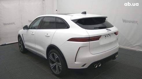 Jaguar F-Pace SVR 2023 - фото 3