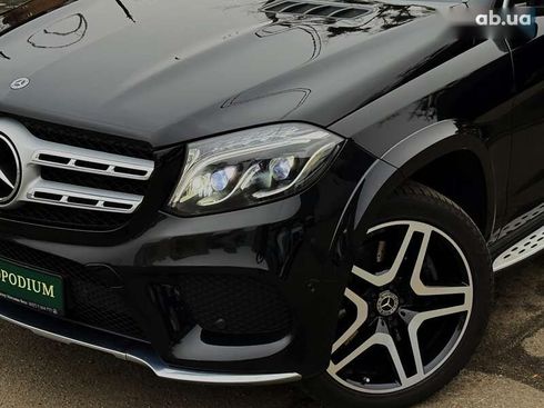 Mercedes-Benz GLS-Класс 2018 - фото 9