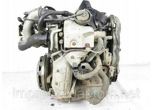 двигатель в сборе для Mazda 323 - купить на Автобазаре - фото 6
