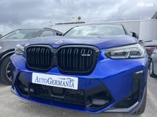 Продаж вживаних BMW X4 M в Києві - купити на Автобазарі