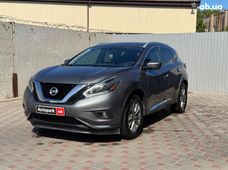Продаж вживаних Nissan Murano 2017 року в Запоріжжі - купити на Автобазарі