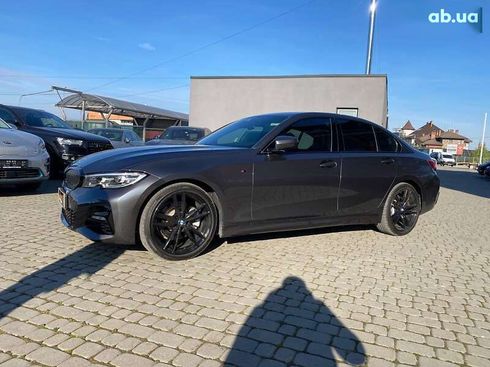 BMW 3 серия 2019 - фото 4