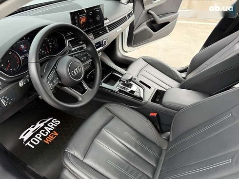 Audi A4 2021 - фото 19