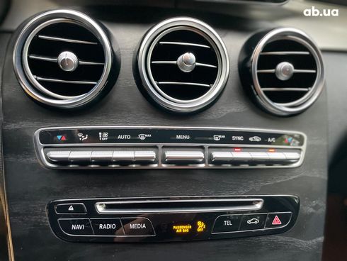 Mercedes-Benz GLC-Класс 2018 черный - фото 41